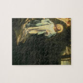 Christus in de tuin van Gethsemane 3 Legpuzzel (Horizontaal)