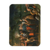 Christus in de tuin van Gethsemane Magneet (Verticaal)