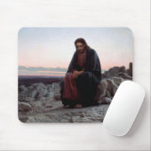 Christus in de wilde natuur, Ivan Kramskoi Muismat (Met muis)