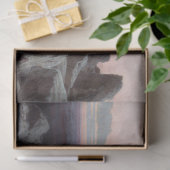 Christus in de wilde natuur, Ivan Kramskoi Tissuepapier (Geschenk)