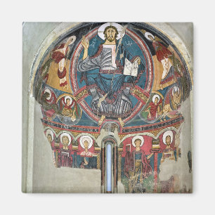 Christus in Glorie 2 Magneet