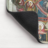 Christus in Glory 2 Muismat (Hoek)