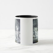 Christus in het Huis van Martha en Mary Mok (Midden)