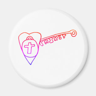 Christus is de belangrijkste draaimoment magneet