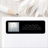 Christus is de weg etiket (Insitu)