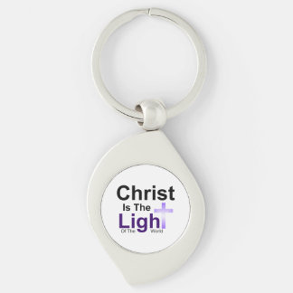 Christus is het Licht Sleutelhanger