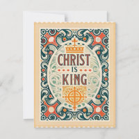 Christus is Koning