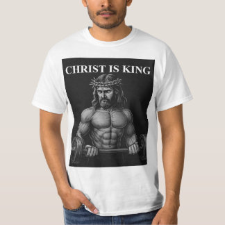 Christus is Koning T-shirt