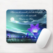 Christus is onze Hope mousepad Muismat (Met muis)