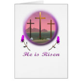 Christus is Risen (Voorkant)