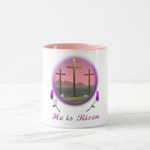 Christus is Risen Mok
