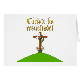 Christus is toegenomen