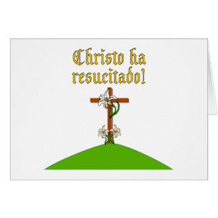 Christus is toegenomen