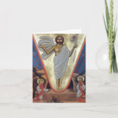 Christus is verrezen! kaart (Voorkant)
