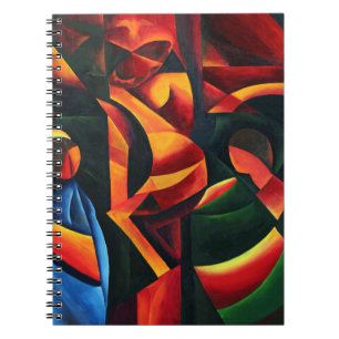 Christus - Laatste adem 2008 Notitieboek