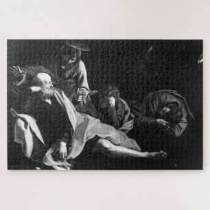 Christus op de Olijfberg - Caravaggio Legpuzzel