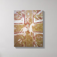 Christus op een wit paard