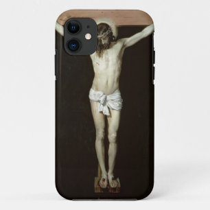 Christus op het kruis, c.1630 iPhone 11 hoesje