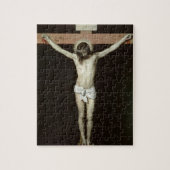 Christus op het kruis, c.1630 legpuzzel (Verticaal)