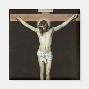 Christus op het kruis, c.1630 magneet