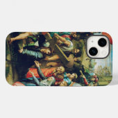 Christus op weg naar Golgotha Case-Mate iPhone Case (Achterkant (horizontaal))