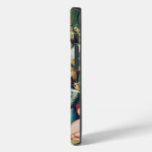 Christus op weg naar Golgotha Case-Mate iPhone Case (Achterkant / Links)