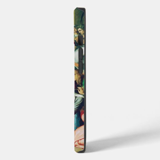 Christus op weg naar Golgotha Case-Mate iPhone Case (Achterkant / Links)