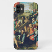 Christus op weg naar Golgotha Case-Mate iPhone Case (Achterkant)