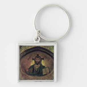 Christus Pantocrat in de apse Sleutelhanger