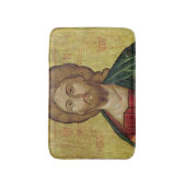 Christus Pantocrator, 1607 Badmat (Voorkant Verticaal)