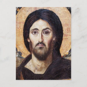 Christus Pantocrator Briefkaart