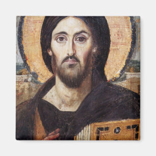 Christus Pantocrator Magneet