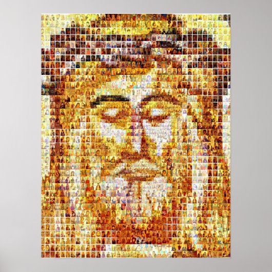 Christus Poster (Voorkant)
