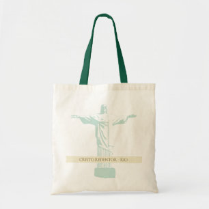 Christus Rio de Janeiro Tote Bag