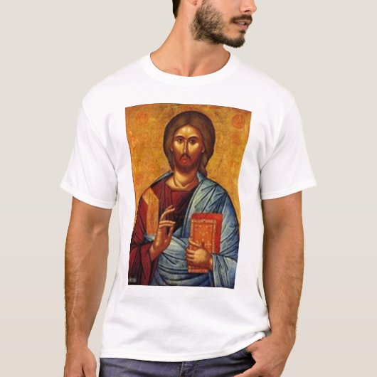 Christus T-shirt (Voorkant)