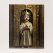 Christus Tabernakel Puzzel (Verticaal)