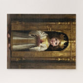 Christus Tabernakel Puzzel (Horizontaal)