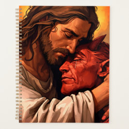 Christus troost Lucifer Planner