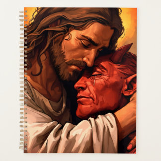 Christus troost Lucifer Planner