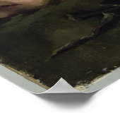 Christus uit het kruis gehaald, 1874 poster (Hoek)