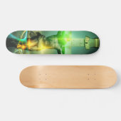 Christus Verdediging dood Skateboard (Horizontaal)