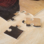 Christus Verloren kinderen door Artemisia Gentiles Legpuzzel (Zijkant)