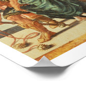 Christus voor piloot poster (Hoek)