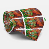 Christus voor Portugal Stropdas (Opgerold)