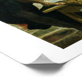 Christus Wast the Disciples' Feet, c.1547 Poster (Hoek)