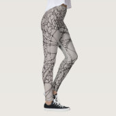 Christusbewustzijn gekristalliseerd leggings (Rechts)