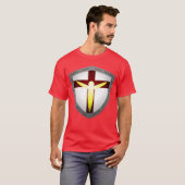 Christusschild Shirt (Voorkant volledig)