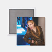 Christy Backstage Magneet (Voorkant / Achterkant)