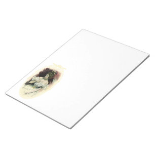  Christy Girl, Antiek Bridal-portret Notitieblok