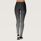 Christy Leigh Shades de Leggings gris (Dos)